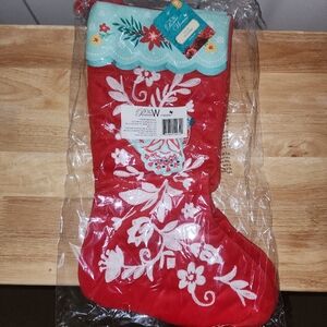 Pioneer Women set of 2 Maxie Bird stockings 20